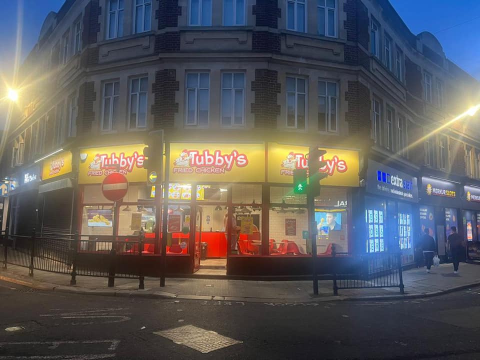 Photo of Tubby's Kebab - St Onge Parade, Enfield EN1 1YU